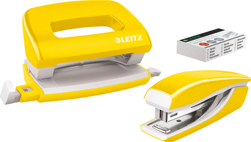 Leitz Locher – für A4