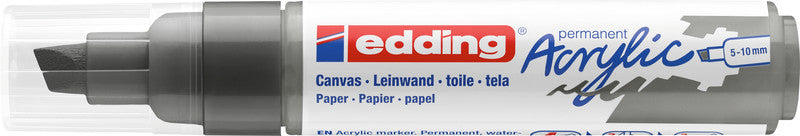 Edding Permanent Marker – Anthrazit