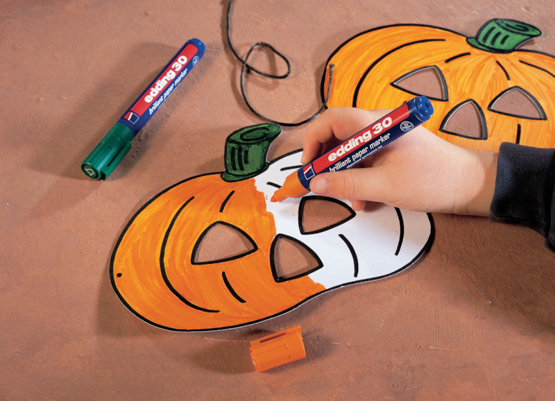 Edding Permanent Marker – gelb