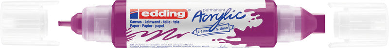 Edding Acrylmarker – Beere