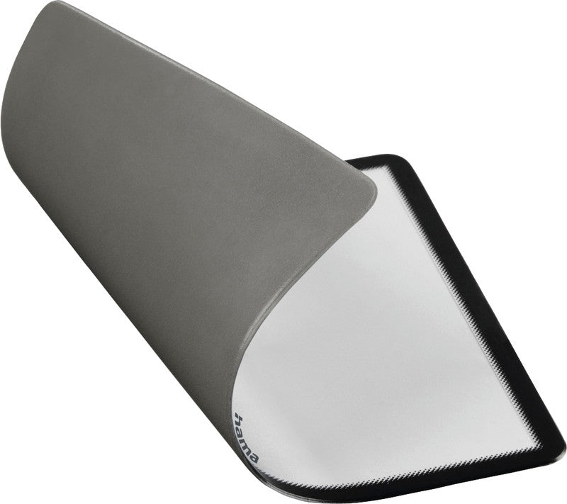 Hama Mausmatte Foto – transparent, matt, 230 × 195 × 2,5 mm