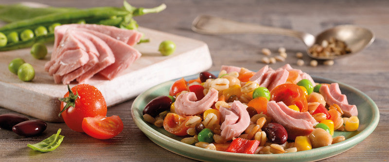 Rio Mare Insalatissime Thunfischsalat – Messicana – 2 Stück – 320 g