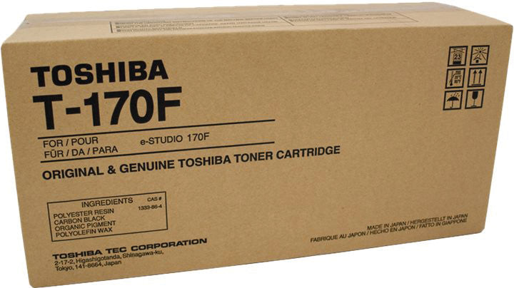 Toshiba Toner T-170F – schwarz, 6000 Seiten