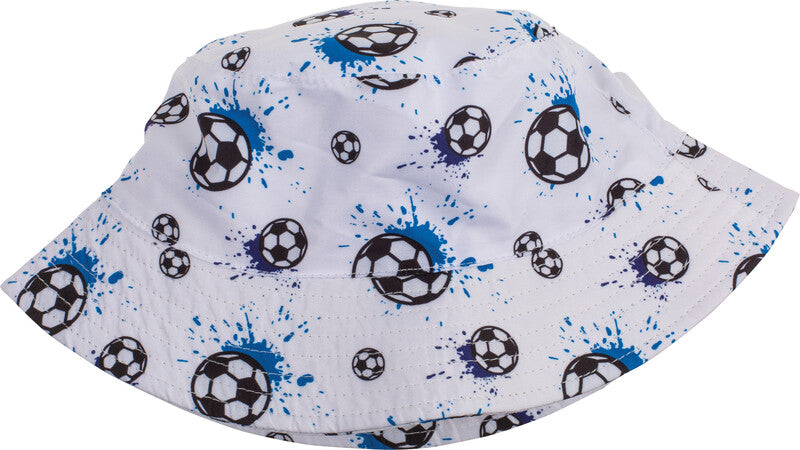 Out oft the blue Out of the Blue Anglerhut – Fussball, Mehrfarbig