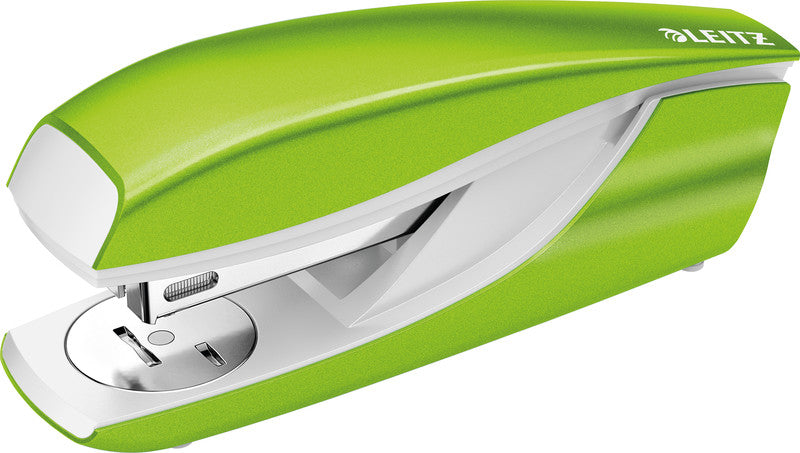 Leitz NeXXt 5502 WOW – Hefter, Einlegetiefe 38 mm, Grün