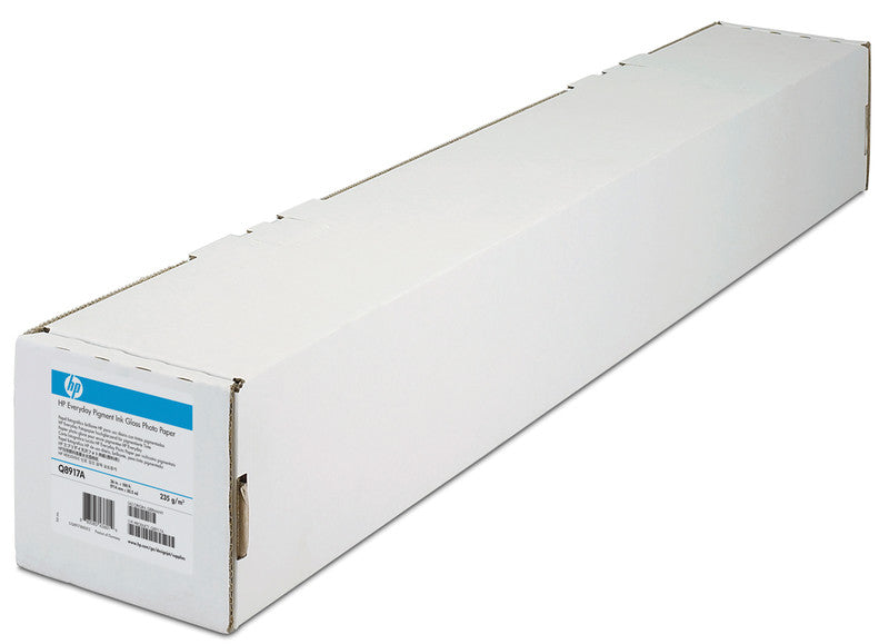 HP Fotopapier glänzend – 1'067 mm × 30,5 m – 235 g/m² – für HP DesignJet Z5200, Z6100 und Z6200 usw.