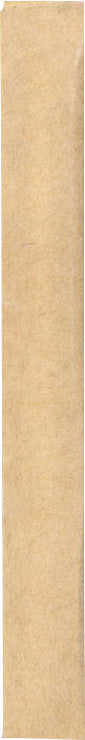 Duni Rührstäbchen Birkenholz – 11 cm, einzeln verpackt, braun, 100 Stück