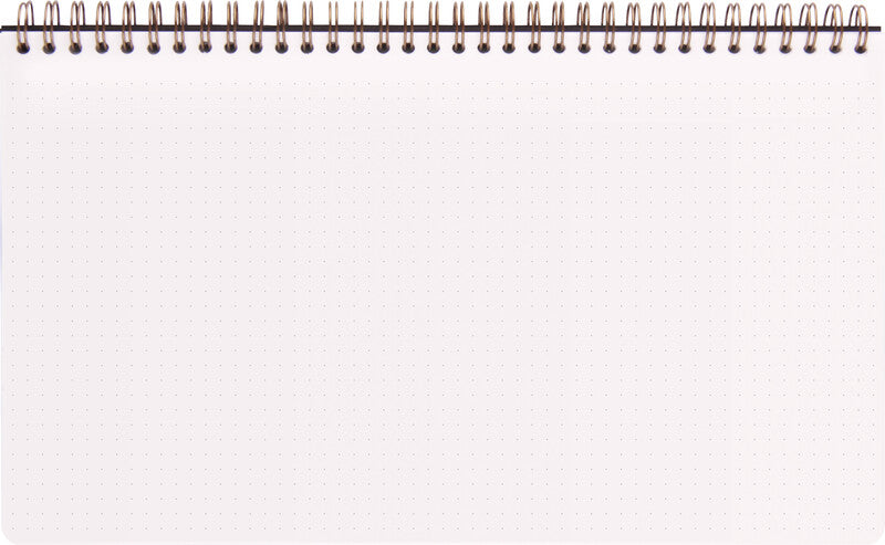 Clairefontaine AgeBag my Weekly Wochenplaner – 1 Woche/2 Seiten, undatiert, 29,7 × 17 cm, schwarz