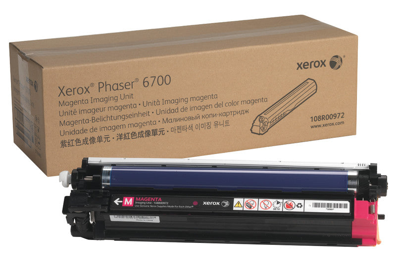 Xerox Bildtrommel Magenta – bis zu 50'000 Seiten