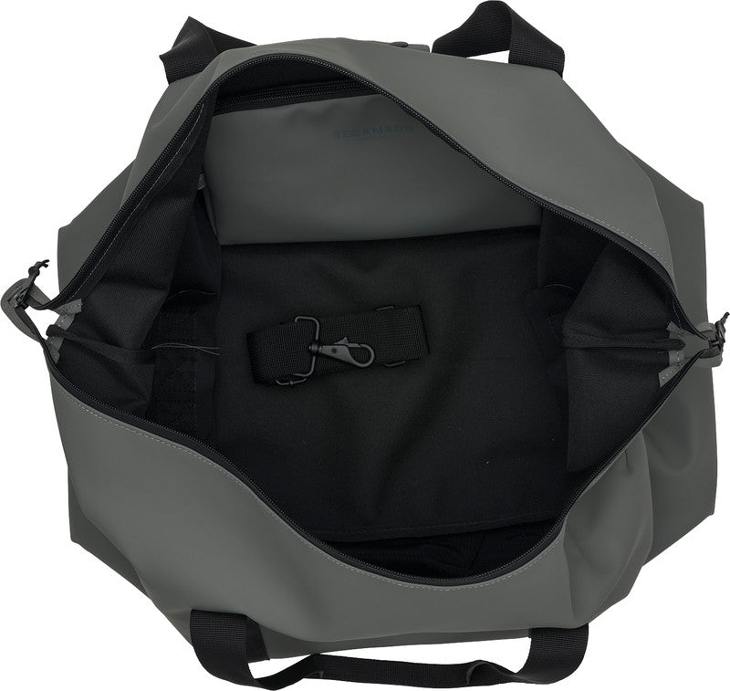 Beckmann Reisetasche Weekendbag – 45 l, rPET, grün, 50 × 32 × 25 cm
