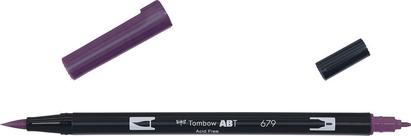 Tombow Filzstifte ABT Dual, auswaschbar, 1 Stk.