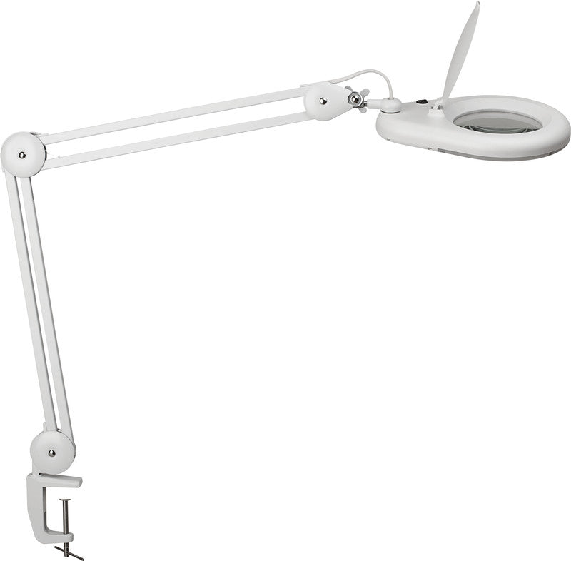 MAUL Viso – Leuchtlupe – 1,75× – Ø 127 mm – mit LED