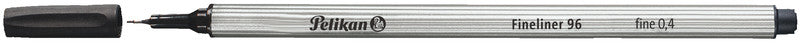 Pelikan Fineliner 96 0,4 mm – schwarz