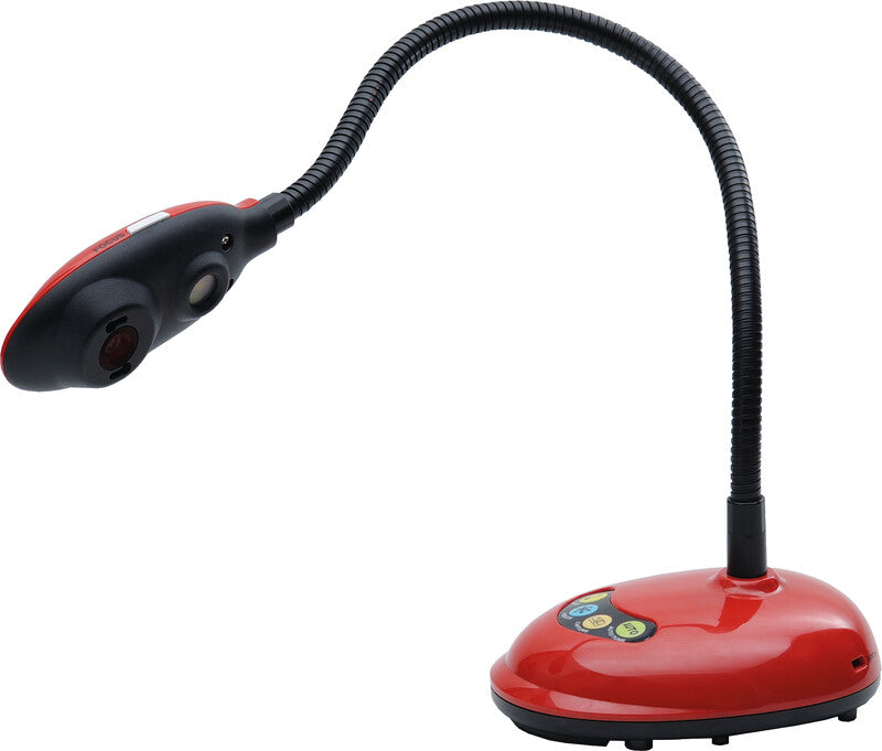 Lumens DC-136 Ladibug – Visualizer (Dokumentenkamera) – 4K, 16× optischer Zoom, USB 3.0, integriertes Mikrofon