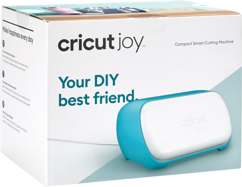 Cricut Schneideplotter Joy – max. Breite 105 mm, Materialdicke 1 mm, Mint