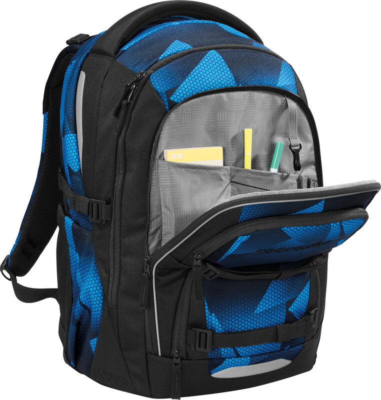Coocazoo Rucksack Porter – Electric Ice