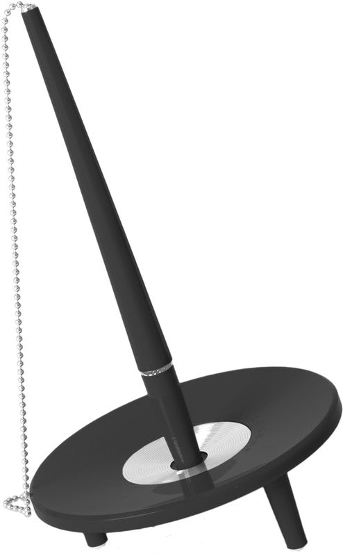 BALLOGRAF Kugelschreiber – Schwarz, Kunststoff