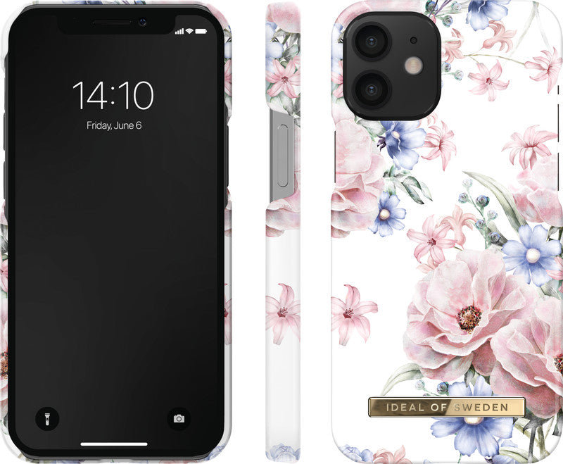 Ideal of Sweden – Backcover – für Apple iPhone 12 mini – Floral Romance