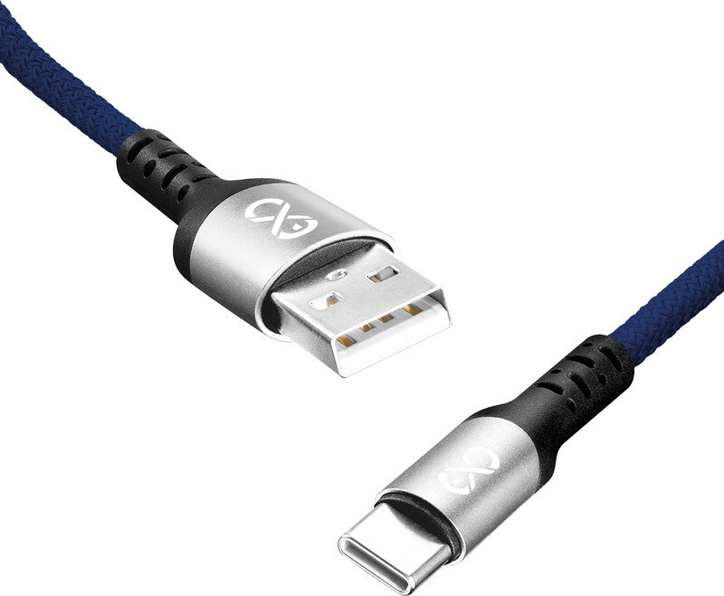 EXC USB-Kabel, USB-A zu USB-C, 1,2 m, Ladekabel