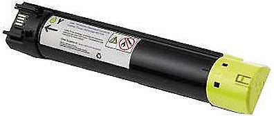 DELL Toner F916R – gelb, 12000 Seiten