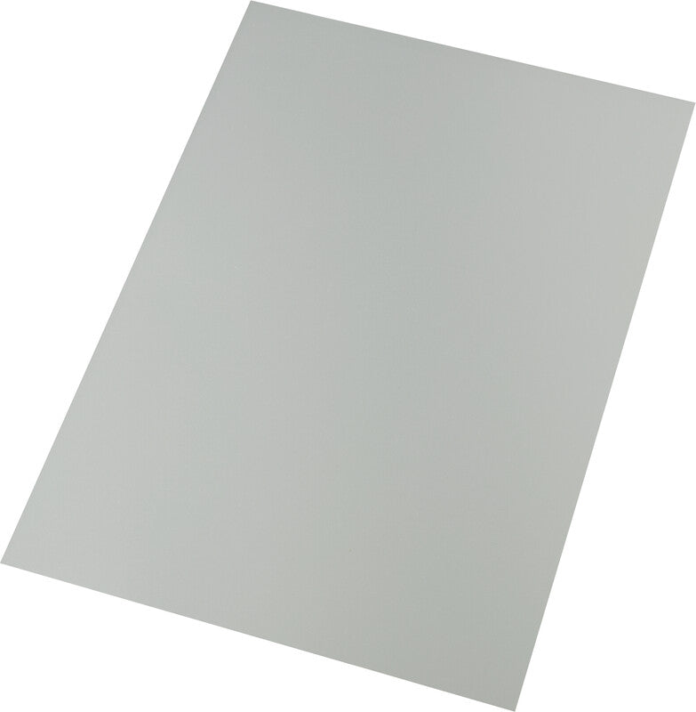 GBC Einbandfolien PolyClearView – A4 (210×297 mm), halbtransparent, Kunststoff – 100 Stk.