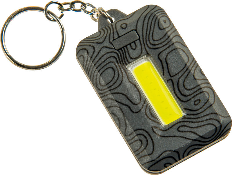 Carson Schlüsselanhänger Taschenlampe – Weisslicht-LED-Strahler