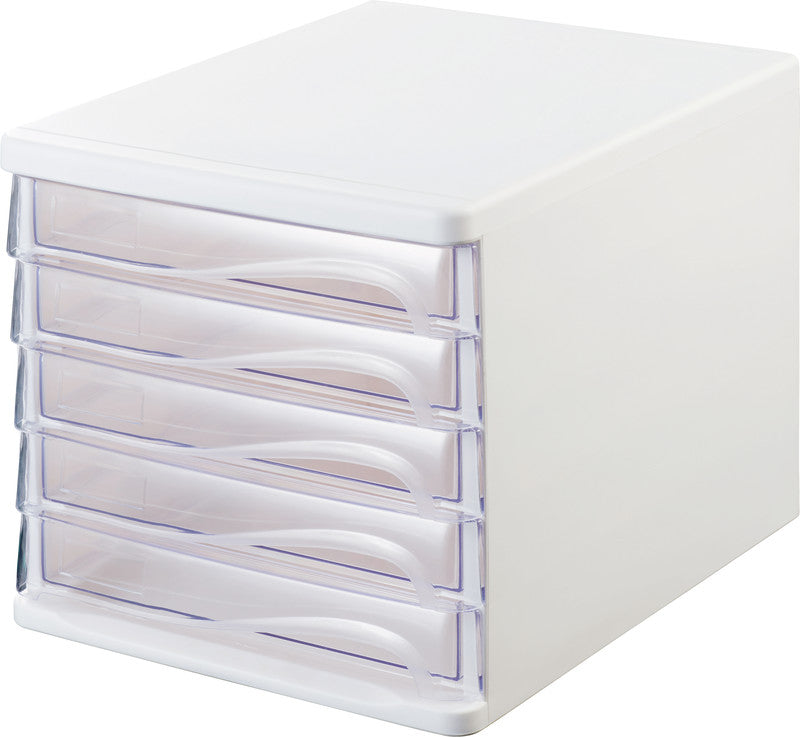 Helit Schubladenelement – für Format A4 – 340 × 265 × 250 mm