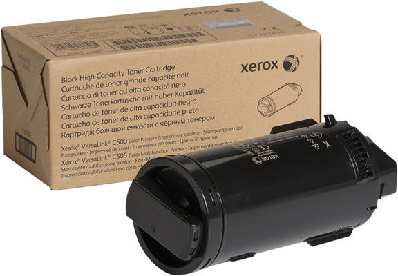 Xerox Toner – schwarz, 12100 Seiten