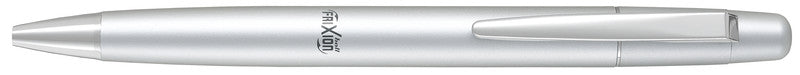 Pilot FriXion Ball LX – Radierbarer Tintenroller, Druckmechanik, 0,7 mm, Blau, für Linkshänder