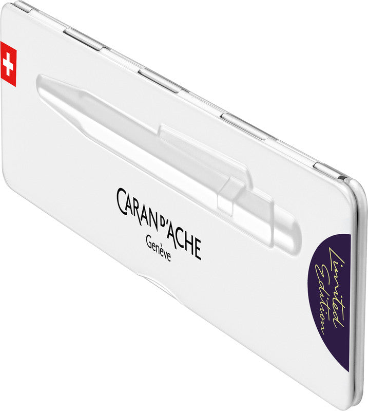 Caran d-Ache Caran d'Ache Kugelschreiber – sortiert, Aluminium