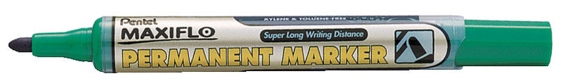 Pentel Permanent Marker – grün