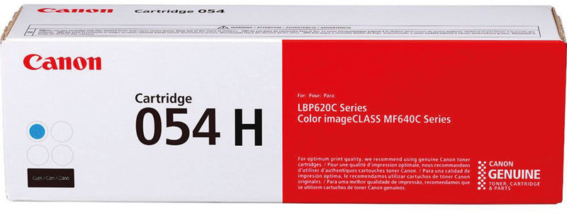 Canon Toner 8525B002 – cyan, 2300 Seiten