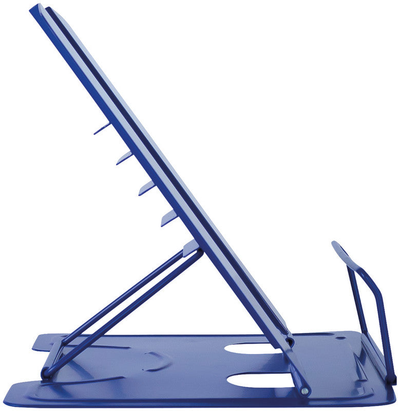 HERMA Stiftschlaufe – Metall, Blau, 198 × 190 mm