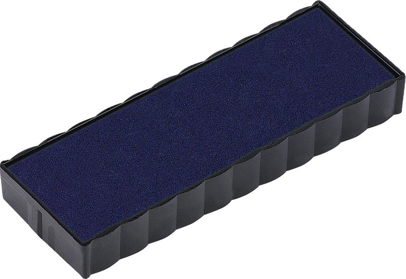 Trodat Ersatzkissen – Kunststoff, Blau, Getränkt, für Modelle 4813, 4816/PL, 4817 + weitere