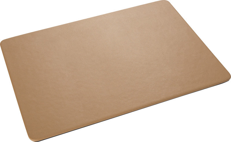 Sigel Schreibunterlage – Cognac – 200 × 270 mm – Kunstleder, rutschfest