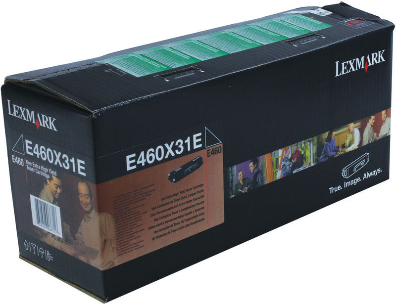 Lexmark Toner – schwarz, 15000 Seiten