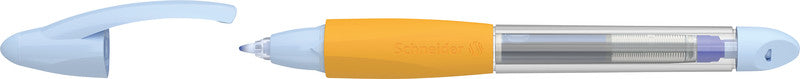 Schneider AG Schneider Base Ball – Tintenroller, schnelltrocknend, mit Kappe, 0,5 mm, Blau