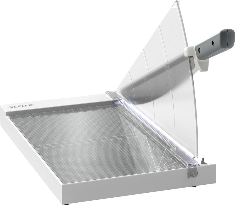 Leitz Hebel-Schneidemaschine Precision Office A4+ – 381 mm, bis A4+, 15 Blatt