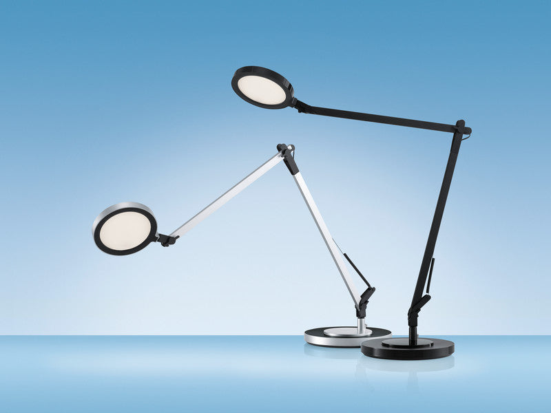 Hansa LED Tischleuchte Venus – 3-stufig dimmbar