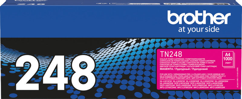 Brother Toner – magenta, 1000 Seiten