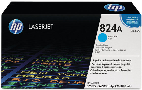 HP Bildtrommel Cyan – bis zu 25'000 Seiten