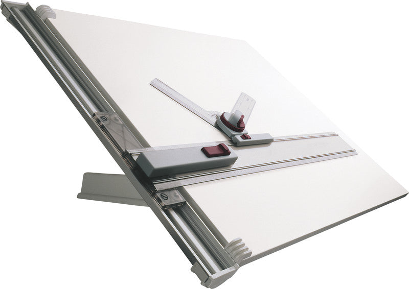 Rotring Zeichenbrett – A2, 700 × 600 × 16 mm, weiss, Kunststoff