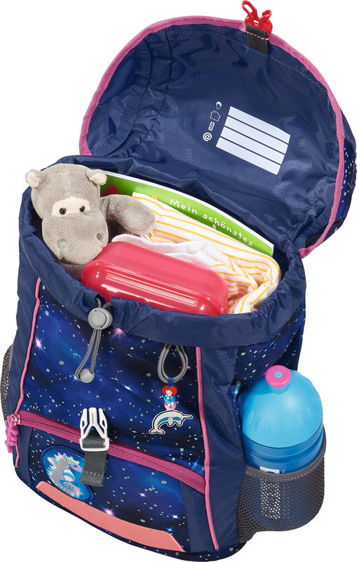 Step by Step Magic Mags Zubehörset – 3-teilig – Star Seahorse Zoe – mit Leuchteffekt