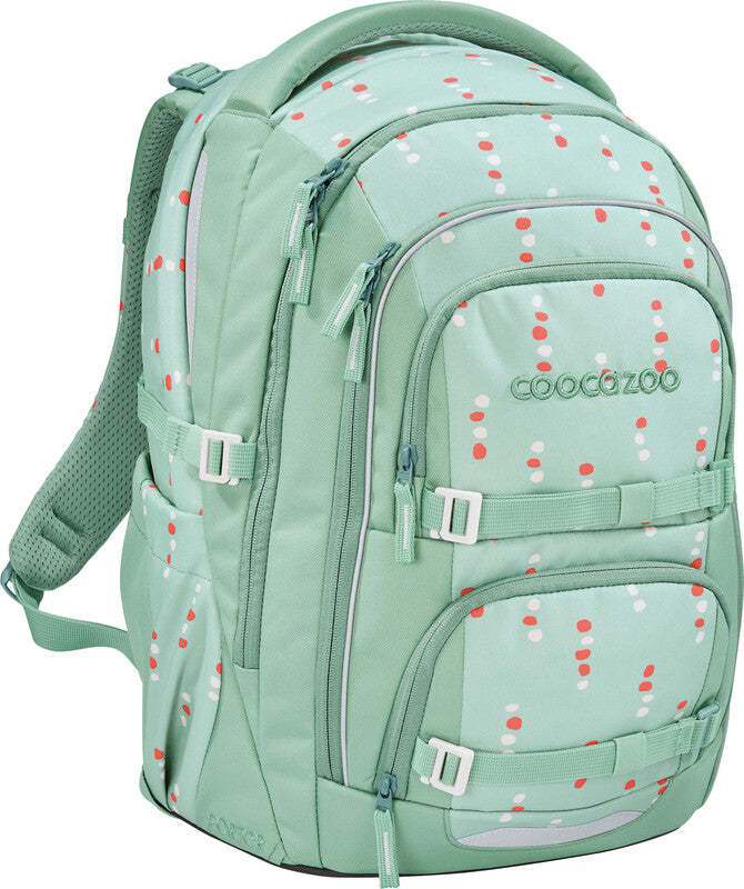 Coocazoo Rucksack Porter – Dancing Dots