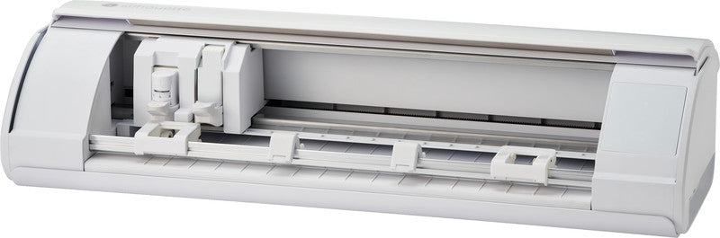 Silhouette Schneideplotter Cameo 5 – max. Breite 305 mm, 3 mm, Weiss