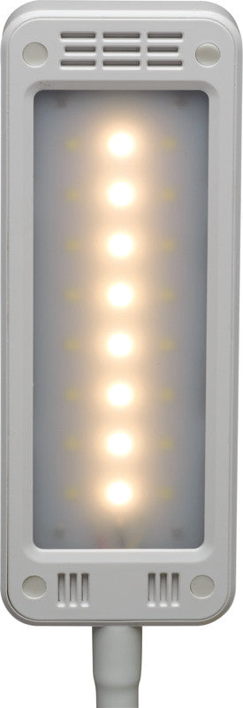 MAUL LED-Tischleuchte Pearly Colour Vario – 3-stufig dimmbar, Touchfeld – 3000–6500 K – 616 lm 5 W