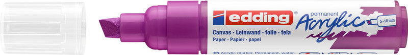 Edding Acrylmarker – Beere