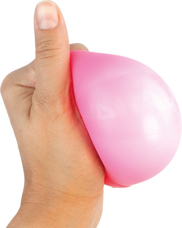 Trendhaus Stressball – Ø 62 mm, mit EVA-Füllung