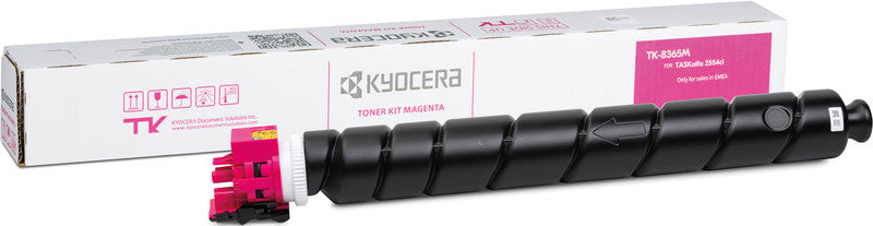 Kyocera – Toner TK-8365M – magenta, 12000 Seiten