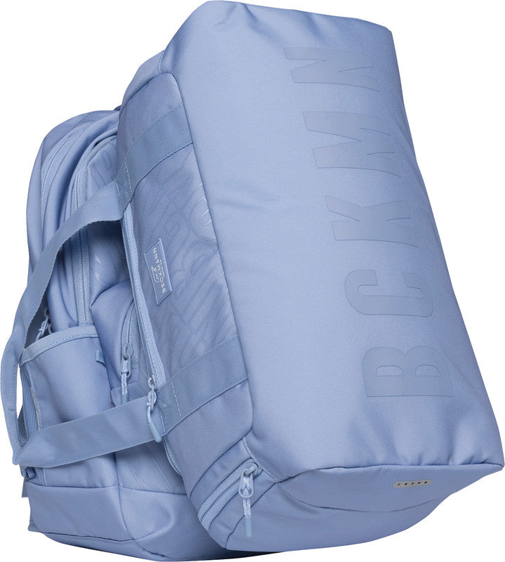 Beckmann Rucksack – Blau Metallic